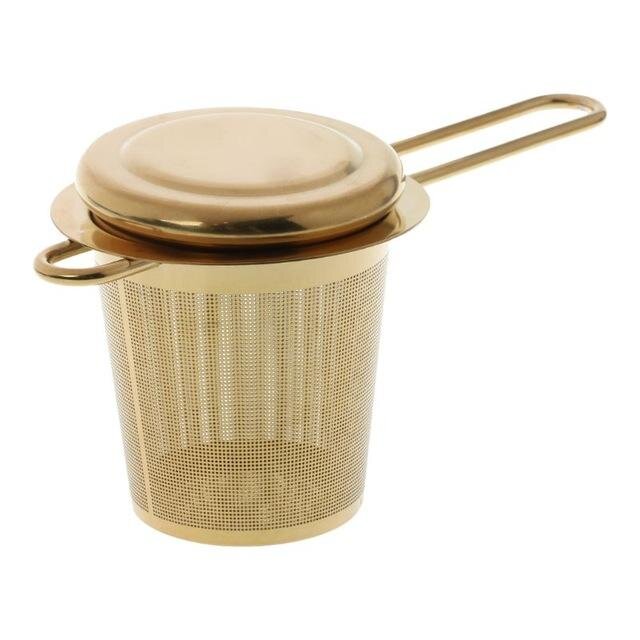 Gold Mesh Infuser image 0