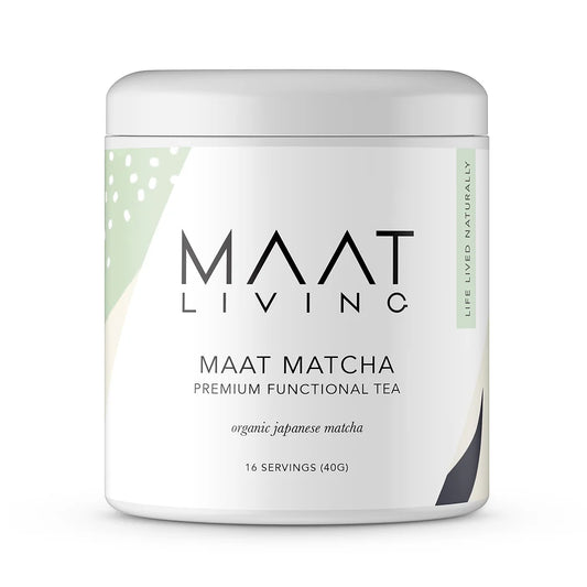 Matcha de Maat