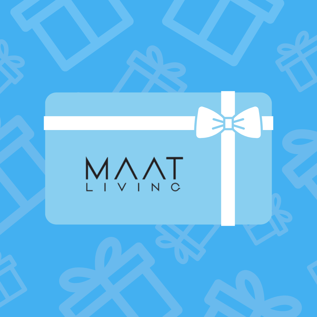 MAAT Living Digital Gift Card