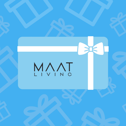 MAAT Living Digital Gift Card