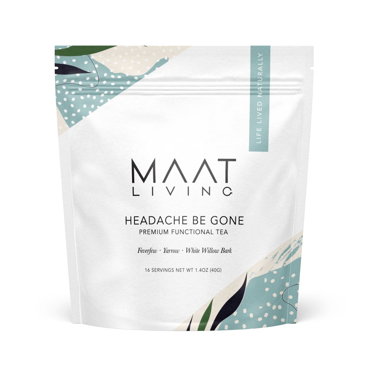 Headache Be Gone image 0